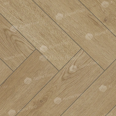 Ламинат Alpine Floor Herringbone 10 Дуб Молизе LF107-08