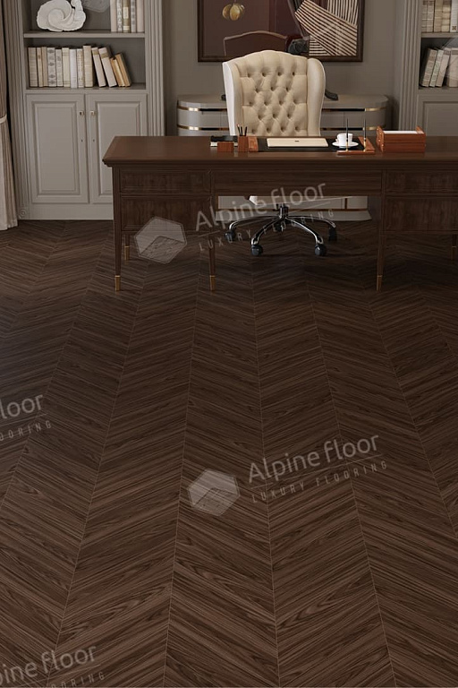 Ламинат Alpine Floor Орех Гранд-Каньон LF109-10