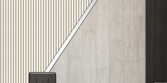 Панель LV139 W49G HI WOOD 120.0мм х 12.0мм х 2.7м