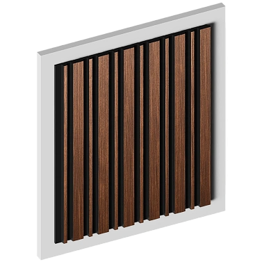 Панель LV122 BR396K HI WOOD 120.0мм х 12.0мм х 2.7м