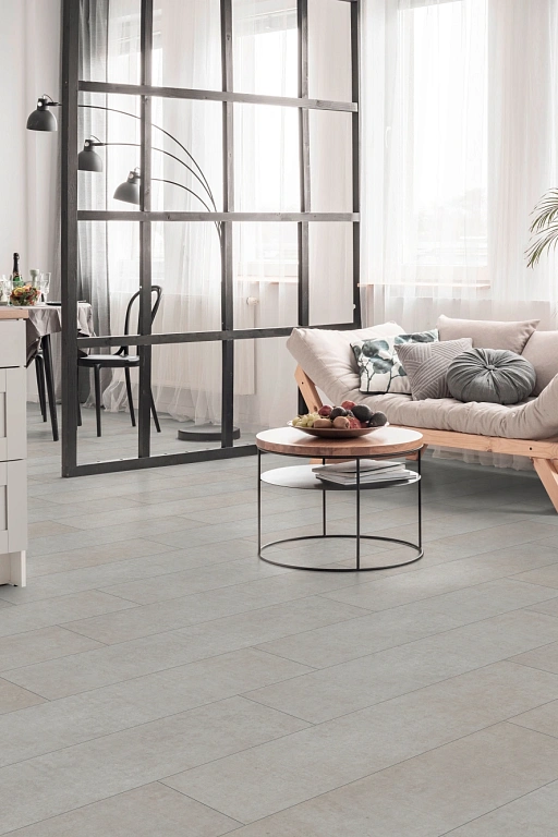 Ламинат Kronotex Mega Plus Бостон серебряный D 91042