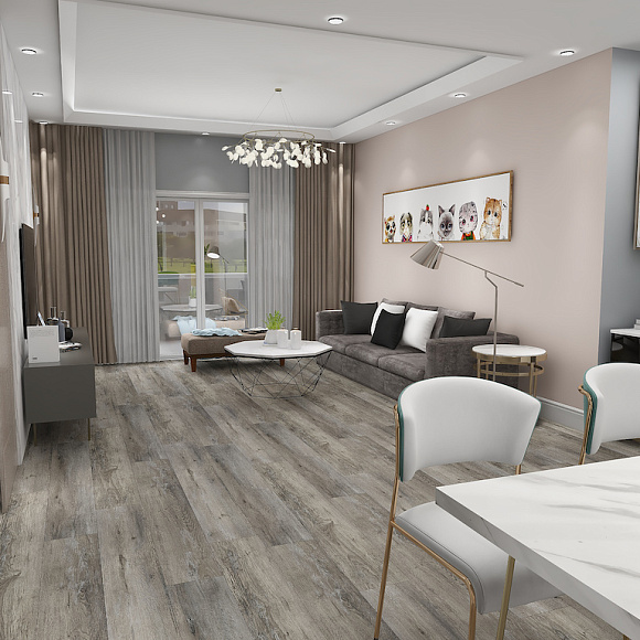 SPC ламинат Floorwood Genesis Дуб Одерон SPC ламинат Floorwood Genesis Дуб Одерон