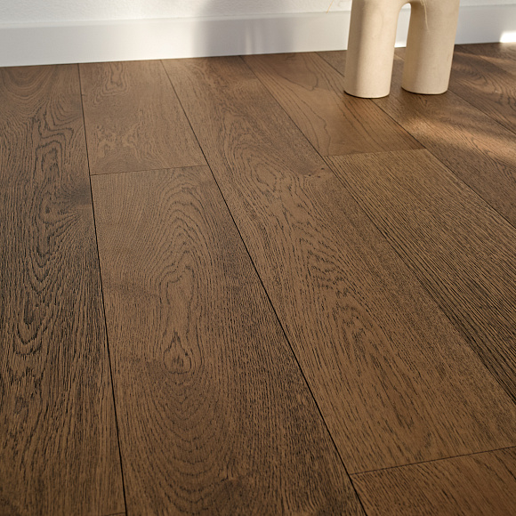 Инженерная доска Ablux Дуб Edmonton, палуба, селект. Размер 14*165*400-1900 мм (1)