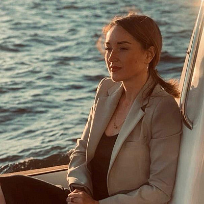 Алексеева Анна