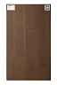 Инженерная доска Ablux Дуб Winnipeg, палуба, селект. Размер 14*165*400-1900 мм (1)