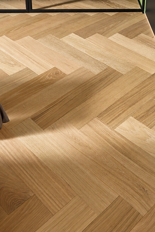 Кварцевый паркет Quartz Parquet Английская Ёлка Дуб Лимба 33-405 5/0,6 мм
