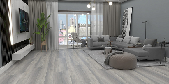 SPC ламинат Lamiwood Moderno Дуб Данте 714