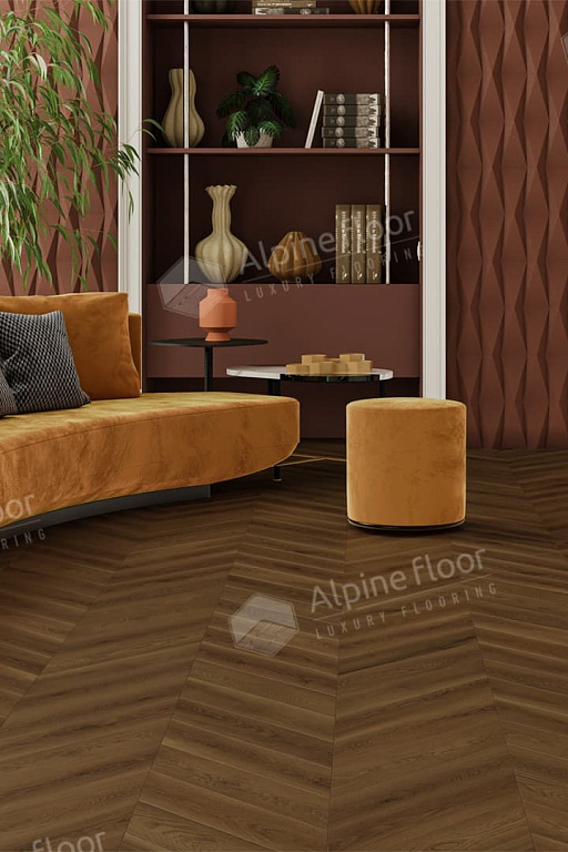 Ламинат Alpine Floor Дуб Денали LF109-09
