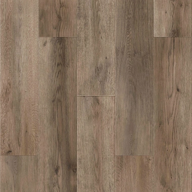 SPC ламинат AlixFloor City Line Дуб вельвет коричневый