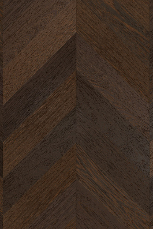 Кварцевый паркет Quartz Parquet Французская ёлка 99-550-64 Венге Африканский