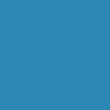 Краска Hygge цвет RAL Light blue 5012 Fleurs 0.4 л