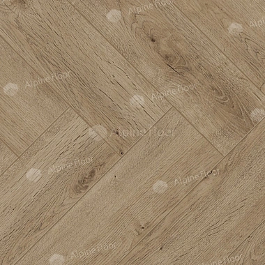 Ламинат Alpine Floor Herringbone Дуб Прованс