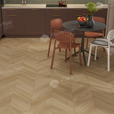 Ламинат Alpine Floor Дуб Монте-Роза LF109-01 Ламинат Alpine Floor Дуб Монте-Роза LF109-01
