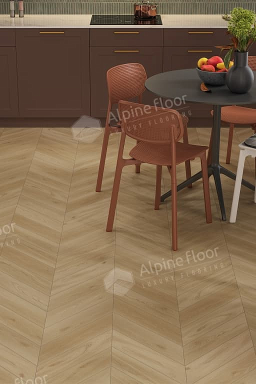 Ламинат Alpine Floor Дуб Монте-Роза LF109-01