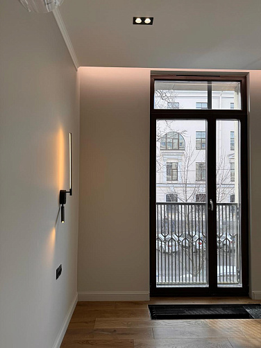 Квартира 160м2 г. Санкт-Петербург Инженерная доска Winwood