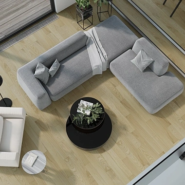 Кварцевый паркет Quartz Parquet Классик Дуб Тоскана 407 5/0,6 мм Кварцевый паркет Quartz Parquet Классик Дуб Тоскана 407 5/0,6 мм