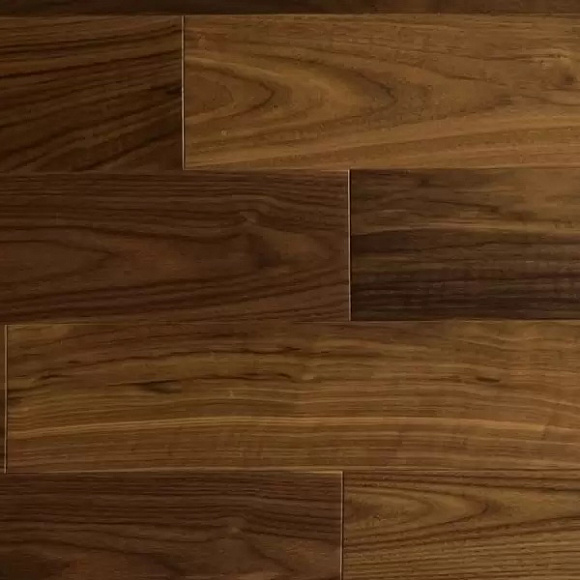 Инженерная доска HM Flooring Орех Орех Американский Селект 125 мм