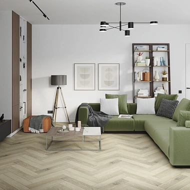 Кварцвиниловый SPC ламинат Damy Floor London Честер Chester 200415EL-01 венгерская елка 615×123×4