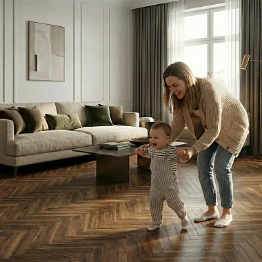 Ламинат Floor Fort Орех Кембридж HC