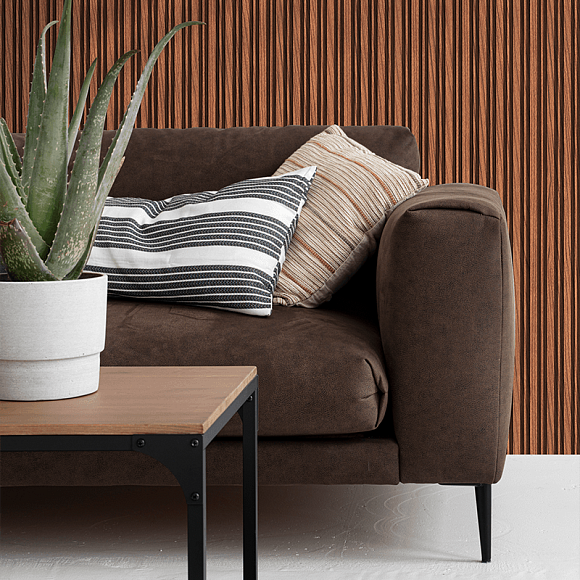 Панель LV122 BR396 HI WOOD 120.0мм х 12.0мм х 2.7м