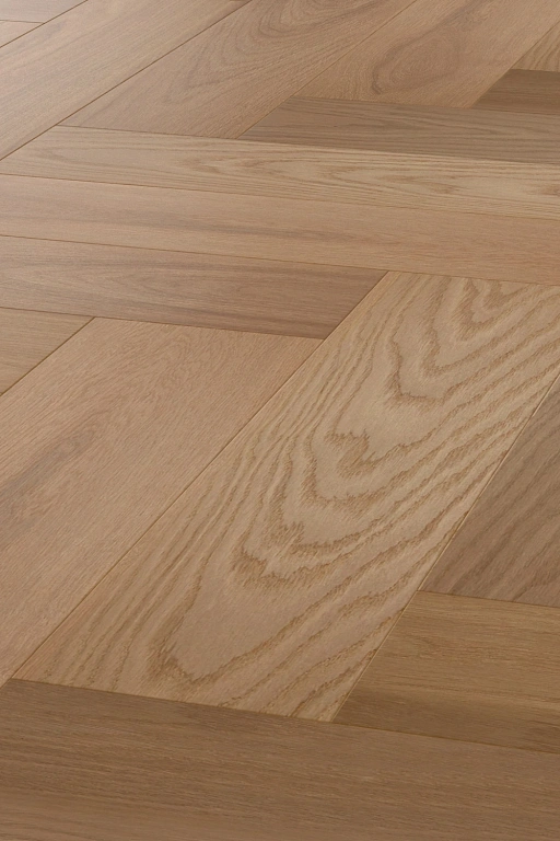 Паркетная доска Royal Parket Дуб Натур Жасмин лак венгерская елка 490×125×13