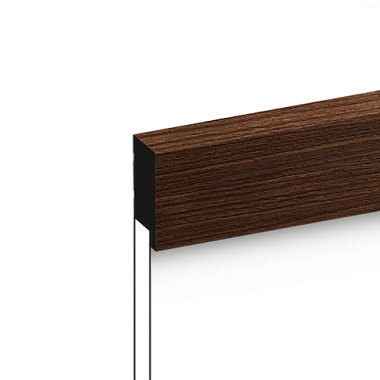 Финишный молдинг LF1 BR396 HI WOOD 50мм х 17мм х 2.7м Финишный молдинг LF1 BR396 HI WOOD 50мм х 17мм х 2.7м