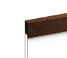 Финишный молдинг LF1 BR396 HI WOOD 50мм х 17мм х 2.7м