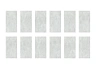 Кварцвиниловая плитка SPC Ideal Flooring Fine Stone Grigio