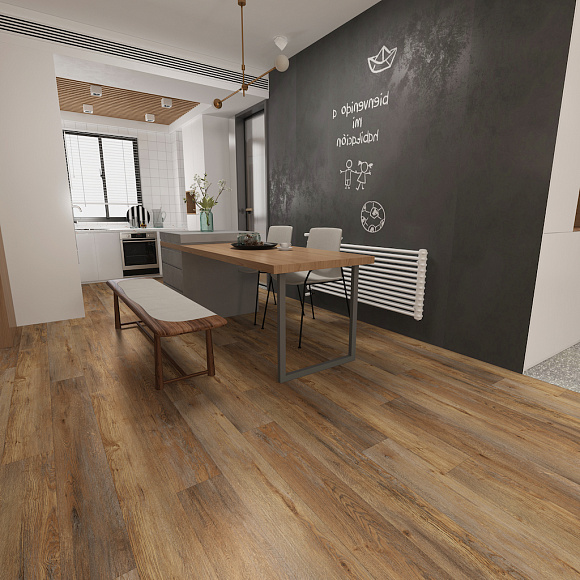 SPC ламинат Floorwood Genesis Дуб Аридас SPC ламинат Floorwood Genesis Дуб Аридас