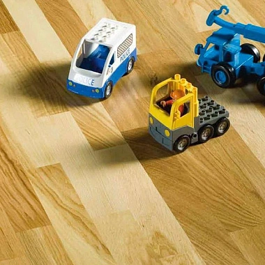 Паркетная доска Polarwood Classic Дуб Living 3S 2G 2266×188×14