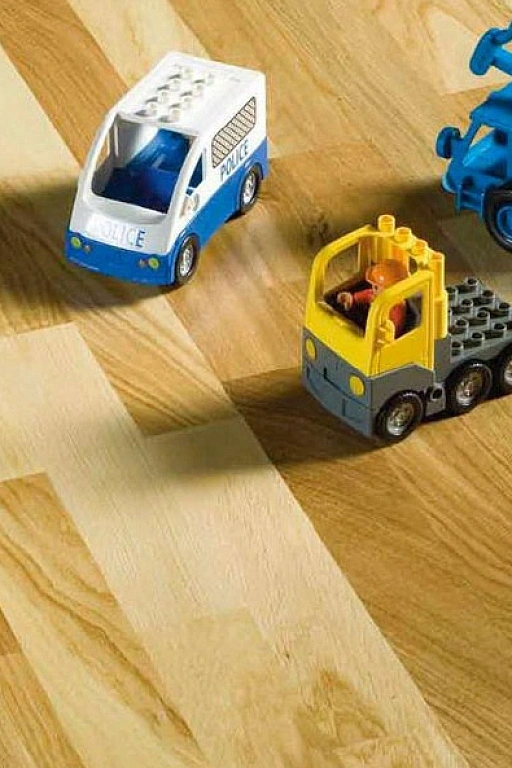 Паркетная доска Polarwood Classic Дуб Living 3S 2G 2266×188×14