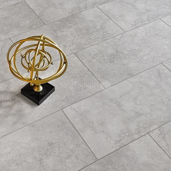 Кварцвиниловый SPC ламинат Alpine Floor Stone Mineral Core Вердон ECO 4-17 609,6×304,8×4