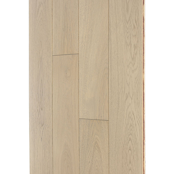 Паркетная доска Brinel Дуб Centre Натур. Размер 1200-1450 х 155 х 15мм (1.35м2)