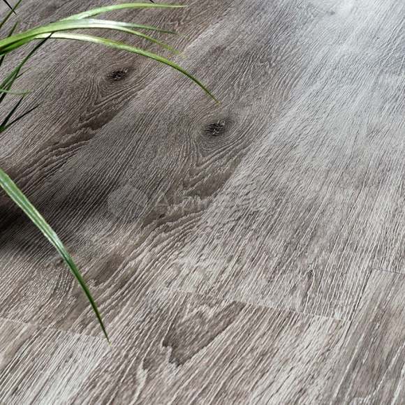 Кварцвиниловая плитка Alpine Floor клеевая Ultra Дуб Дымчатый ECO 5-24 1219,2×184,15×2 Кварцвиниловая плитка Alpine Floor клеевая Ultra Дуб Дымчатый ECO 5-24 1219,2×184,15×2