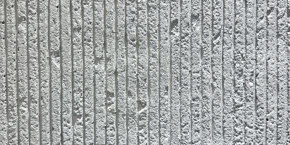 Гибкий камень Decaro WallPanels Flex Stone Камень D1003 Slats. Размер 2800х580х2.5-6мм
