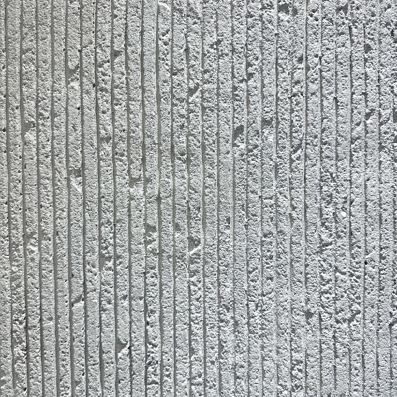Гибкий камень Decaro WallPanels Flex Stone Камень D1003 Slats. Размер 2800х580х2.5-6мм
