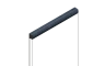 Молдинг D15V2 BU20 HI WOOD 15мм х 15мм х 2.7м