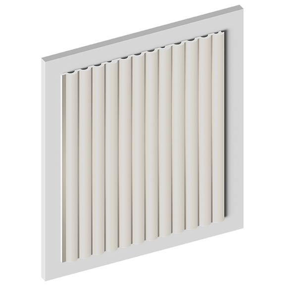Панель LV140 IV123 HI WOOD 120.0мм х 12.0мм х 2.7м