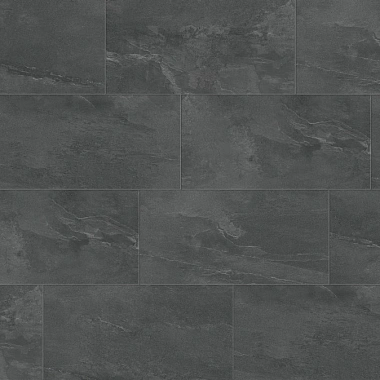 Виниловая SPC плитка BRONIX Saffir Stone Hemat 610*305*5 мм (1.8605 м2)