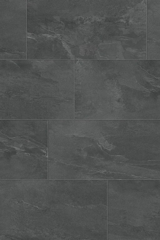 Виниловая SPC плитка BRONIX Saffir Stone Hemat 610*305*5 мм (1.8605 м2)