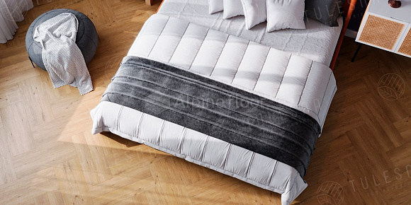 SPC ламинат Tulesna Art Parquet Tesero
