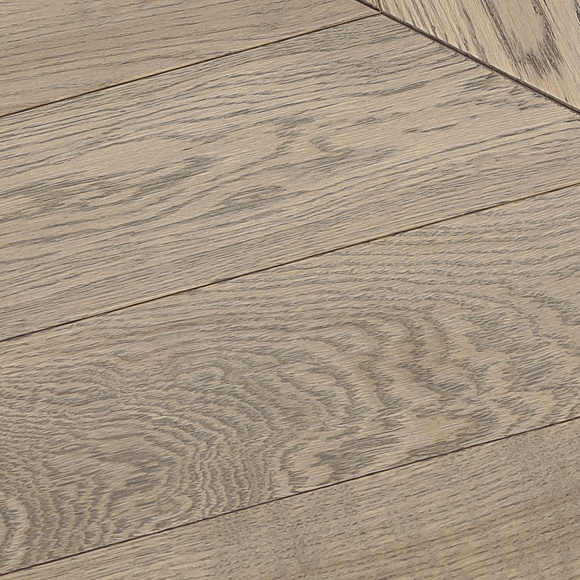 Инженерная доска Brinel Французская елка Дуб Fortune Натур. Размер 600х100х15 мм (1.2м2)