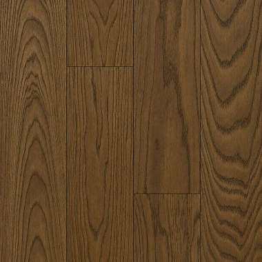 Кварцевый паркет Quartz Parquet Классик Дуб Брауни 413 5/0,6 мм
