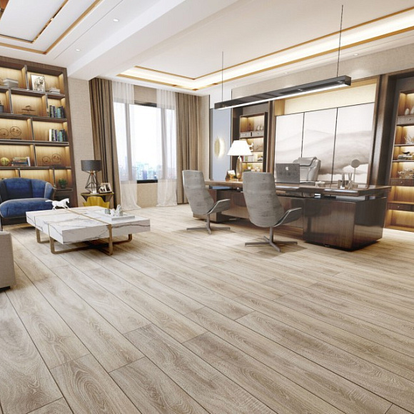 Ламинат JOSS BEAUMONT VERTU ДУБ СКИФСКИЙ (1387х193х12мм) 33 кл Ламинат JOSS BEAUMONT VERTU ДУБ СКИФСКИЙ (1387х193х12мм) 33 кл