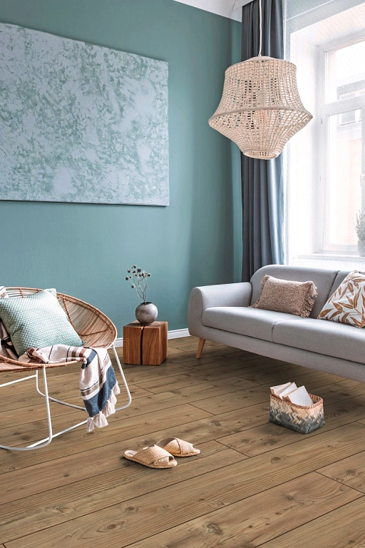Ламинат Kronotex Exquisit Natural Pine D 2774