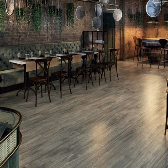 Ламинат Kronopol Aurum Infinity Дуб Night