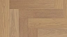 Паркетная доска Английская елка AUSWOOD OAK AMALFI. Размер 600х125х12 мм (1.5)