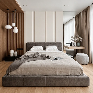 Кварцевый паркет Quartz Parquet Классик Дуб Кедровый Латте 1258-59 5/0,6 мм Кварцевый паркет Quartz Parquet Классик Дуб Кедровый Латте 1258-59 5/0,6 мм
