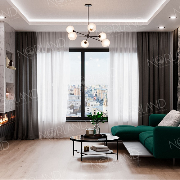 SPC ламинат Norland Sigrid Superior Alante