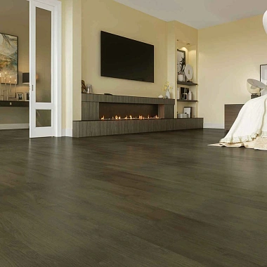 Виниловый пол Home Expert Nature Орех Классический